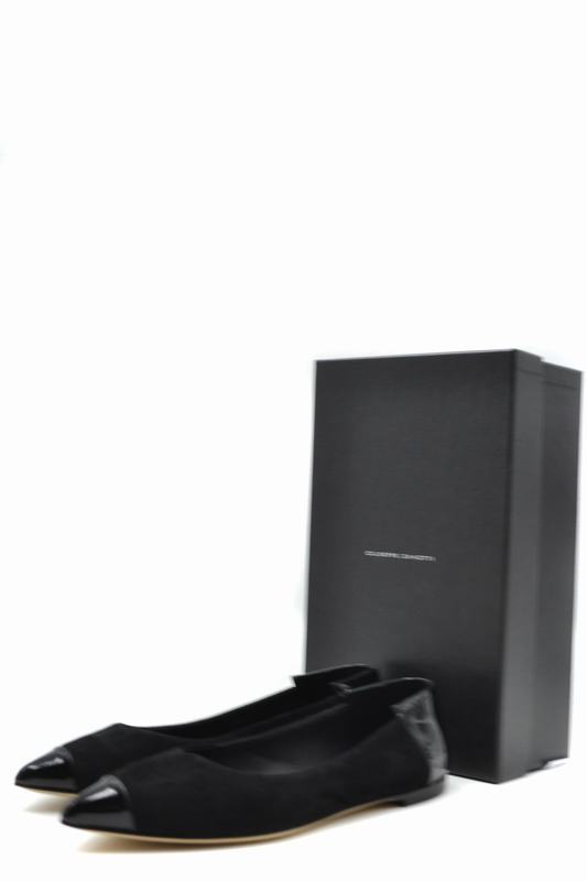 Giuseppe Zanotti Ballerine Codice Prodotto: I9660015 . 002