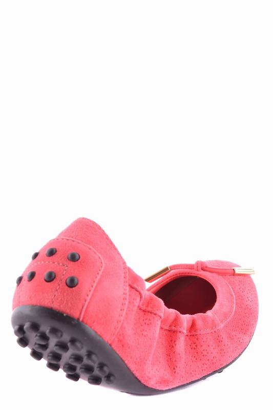 Tod's Ballerine Codice Prodotto: XXW0HI0G400HR0M611XXW0HI0G400HR0M611