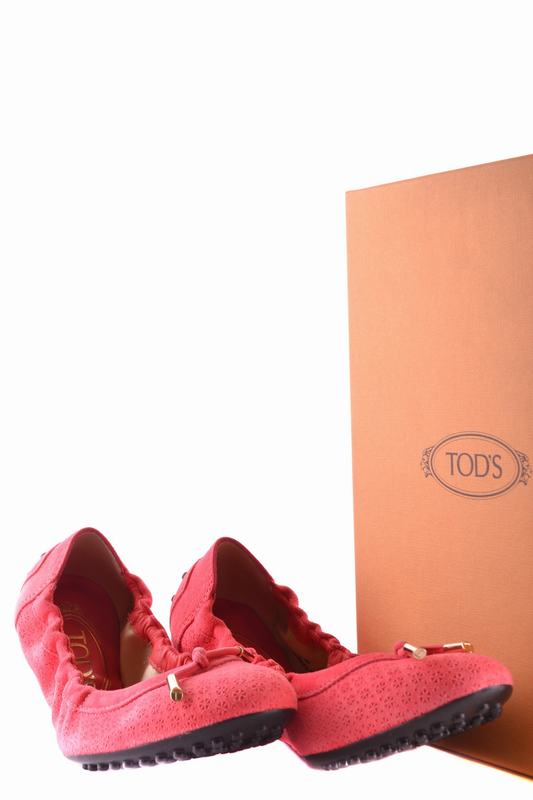 Tod's Ballerine Codice Prodotto: XXW0HI0G400HR0M611XXW0HI0G400HR0M611