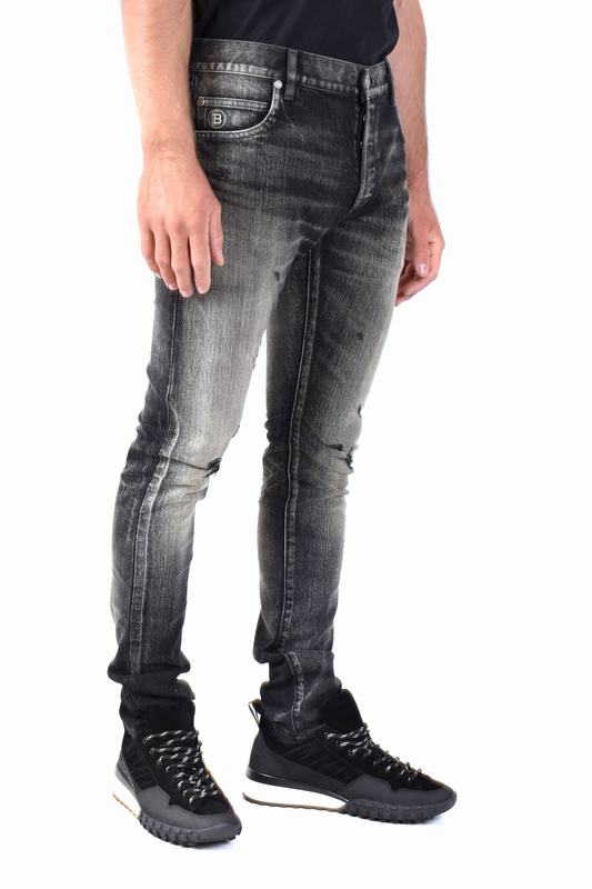 Balmain Jeans Codice Prodotto: UH15230 Z009