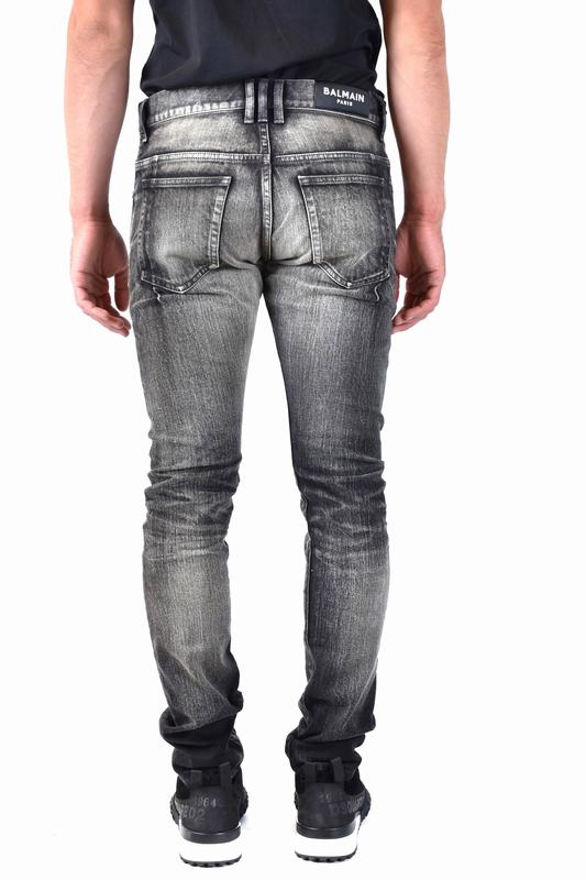 Balmain Jeans Codice Prodotto: UH15230 Z009