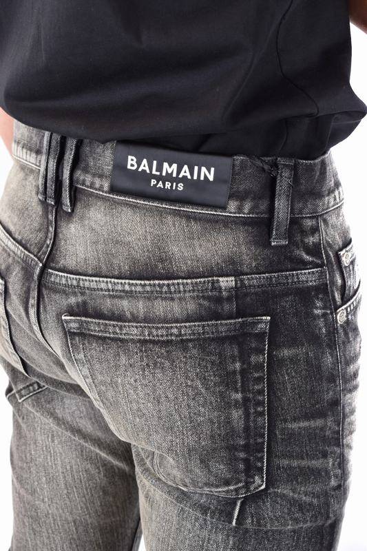 Balmain Jeans Codice Prodotto: UH15230 Z009