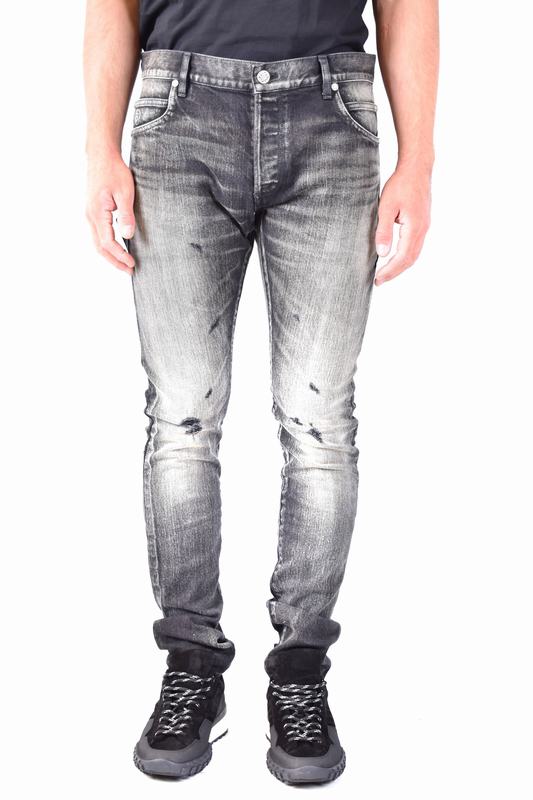 Balmain Jeans Codice Prodotto: UH15230 Z009