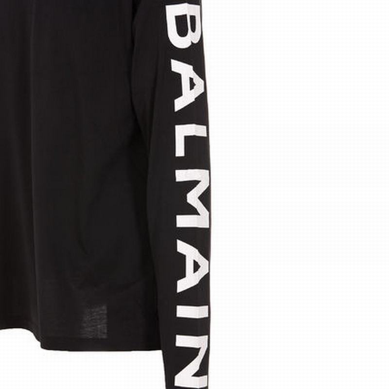 Balmain T-shirts Codice Prodotto: YH1EK035 BB15 EAB