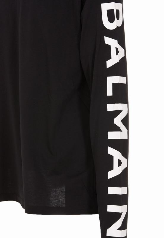 Balmain T-shirts Codice Prodotto: YH1EK035 BB15 EAB