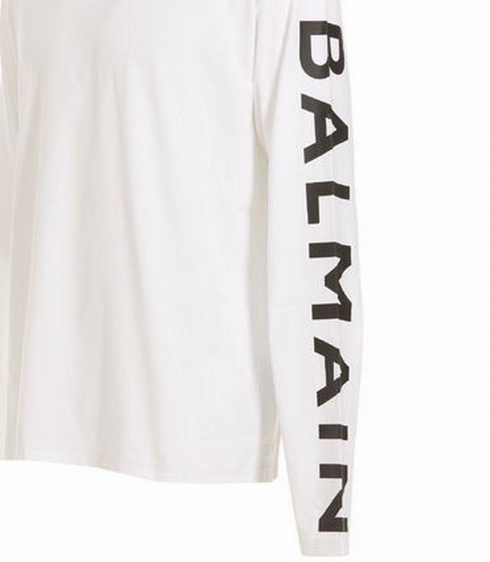 Balmain T-shirts Codice Prodotto: YH1EK035 BB15 GAB