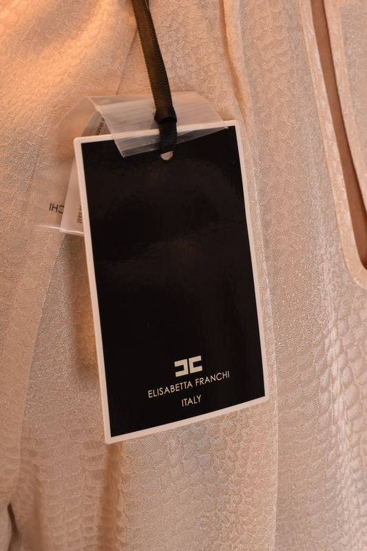Elisabetta Franchi Bluse Codice Prodotto: CB-006-07E2-V309