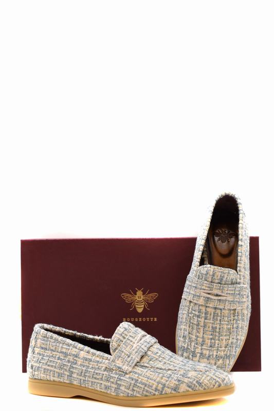 BOUGEOTTE Mocassini Codice Prodotto: LGSTJPAN813NIA