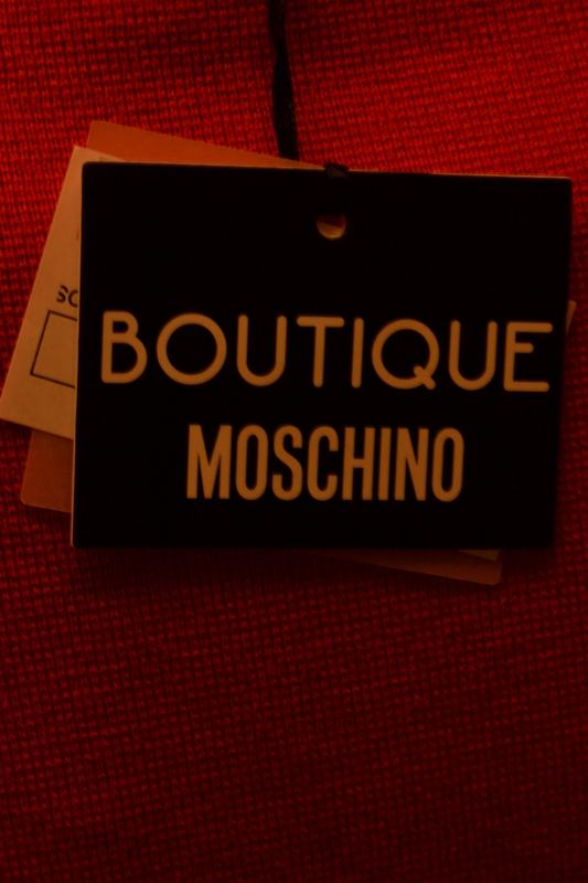 Boutique Moschino Cardigan Codice Prodotto: