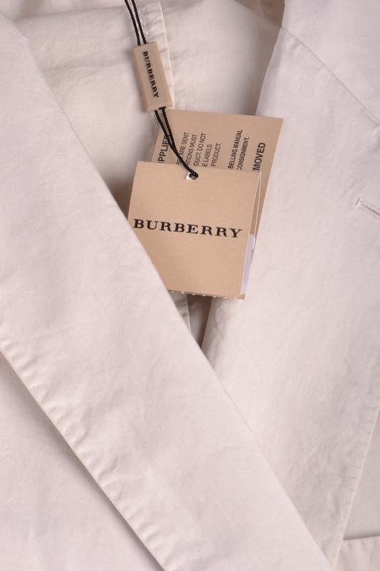 Burberry Giacche Da Completo Codice Prodotto: