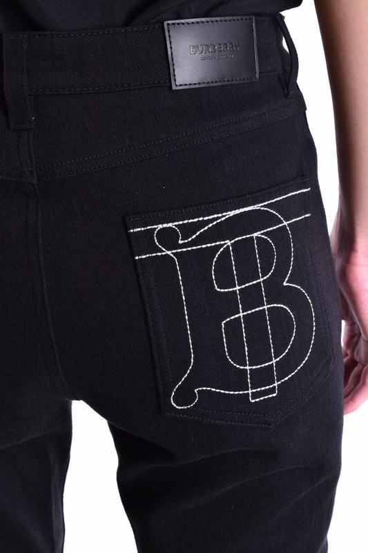 Burberry Jeans Codice Prodotto: 8055397 BLACK