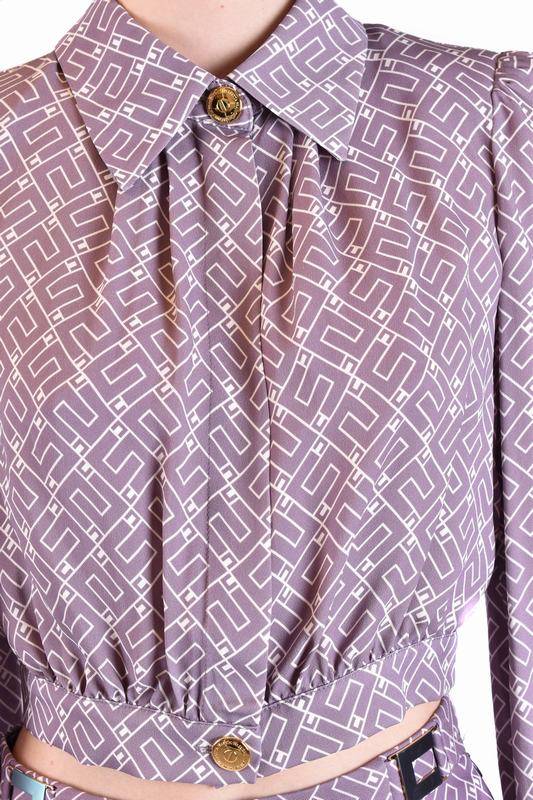 Elisabetta Franchi Camicie Codice Prodotto: CA00336E2BJ7