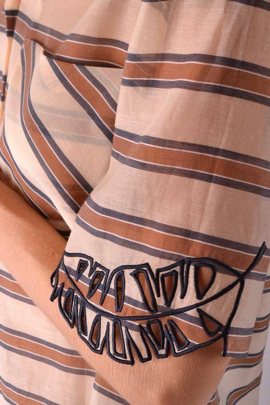 Fendi Camicie Codice Prodotto: FS6989 A3BD F12CE PR12 201704904A