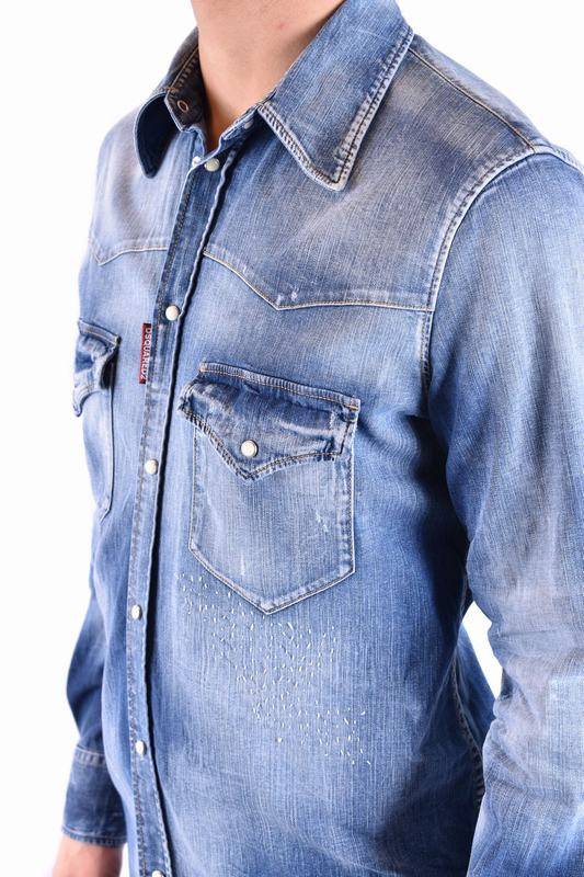 DSQUARED2 Camicie Codice Prodotto: S74DM0635 S30341470