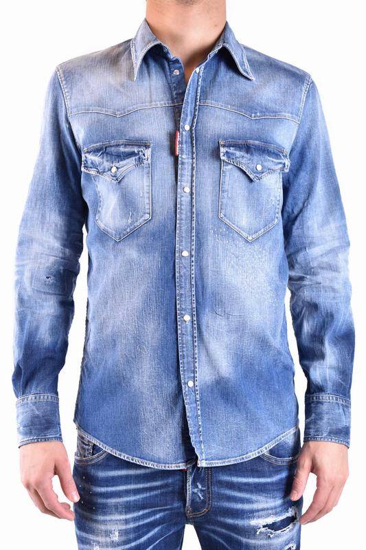 DSQUARED2 Camicie Codice prodotto: S74DM0635 S30341470