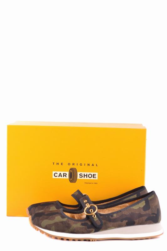 Car Shoe Ballerine Codice Prodotto: KDF78K