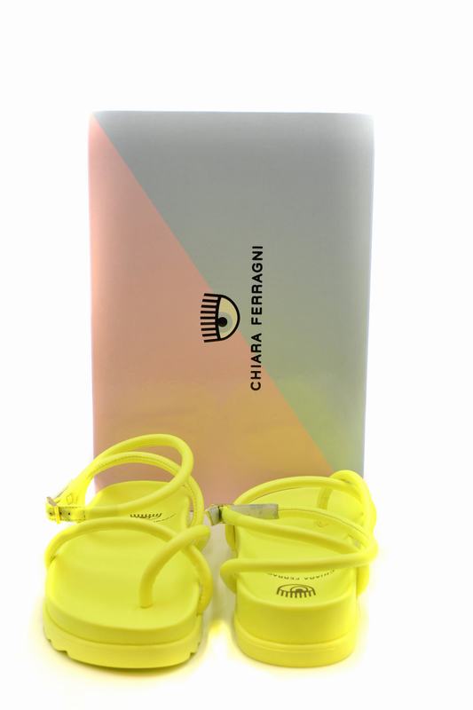 Chiara Ferragni Sandali Codice Prodotto: Cf2950-036