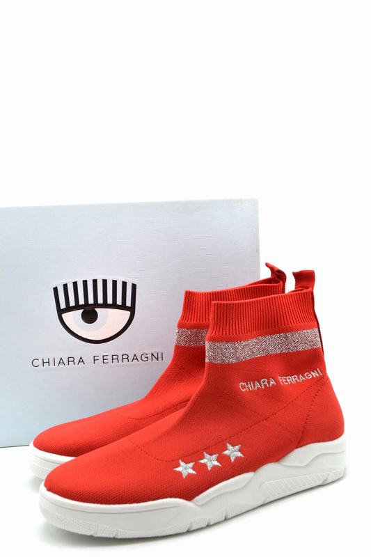 Chiara Ferragni Sneakers Codice Prodotto: CF 1947