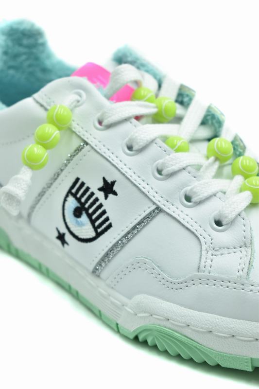 Chiara Ferragni Sneakers Codice Prodotto: CF3112009
