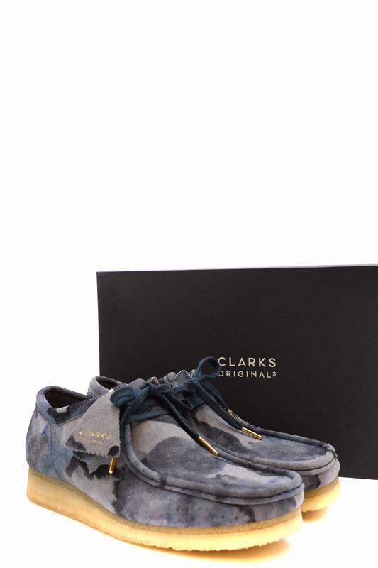 Clarks Mocassini Codice Prodotto: WALLABEE