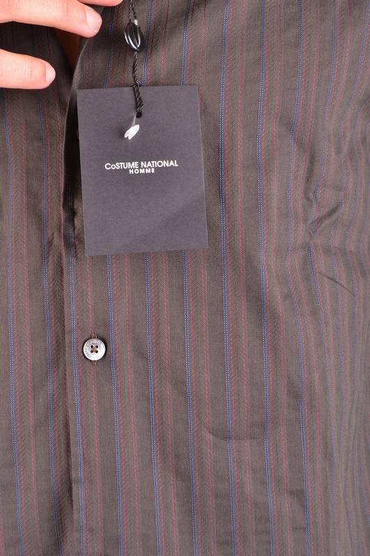 Costume National Manica Lunga Codice Prodotto: