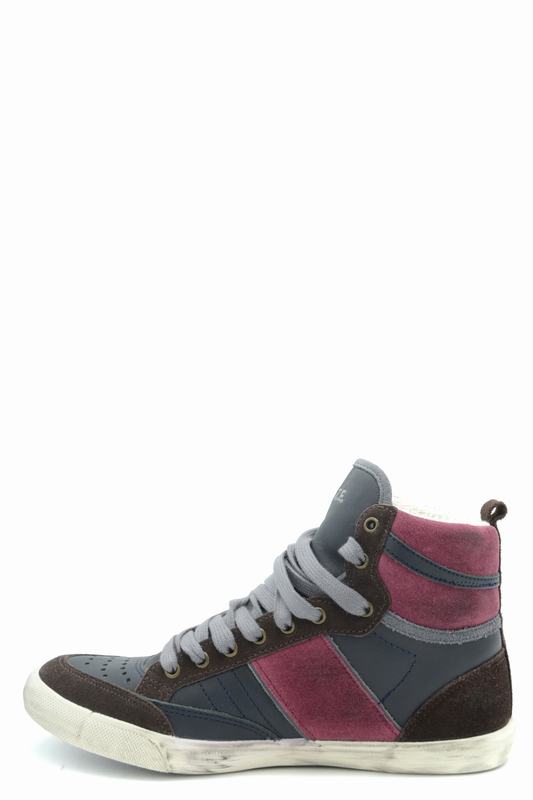 D.A.T.E. Sneakers Codice Prodotto: I10A-SH-CL-BL