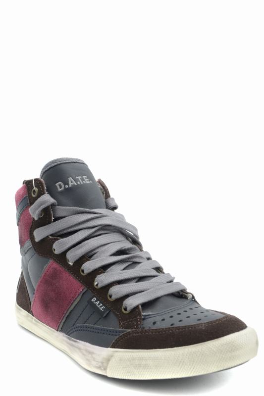 D.A.T.E. Sneakers Codice Prodotto: I10A-SH-CL-BL