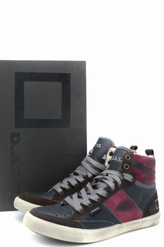 D.A.T.E. Sneakers Codice Prodotto: I10A-SH-CL-BL