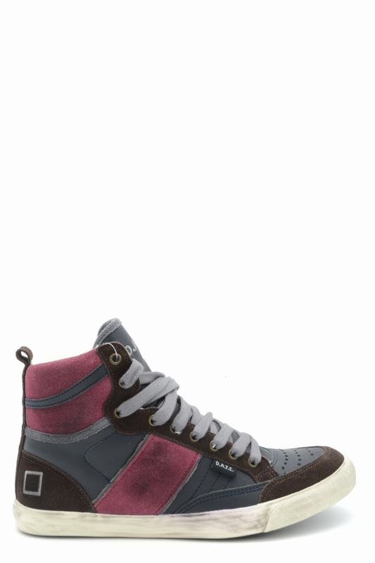 D.A.T.E. Sneakers Codice prodotto: I10A-SH-CL-BL