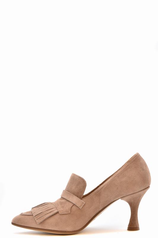 Pomme D'Or Decolleté Codice Prodotto: 7143 CAMOSCIODARK