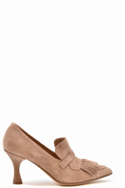 Pomme d'Or Decolleté Codice prodotto: 7143 CAMOSCIODARK