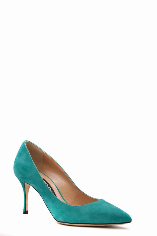 Sergio Rossi Decolleté Codice Prodotto: A43841-MCAZ01-3609-110