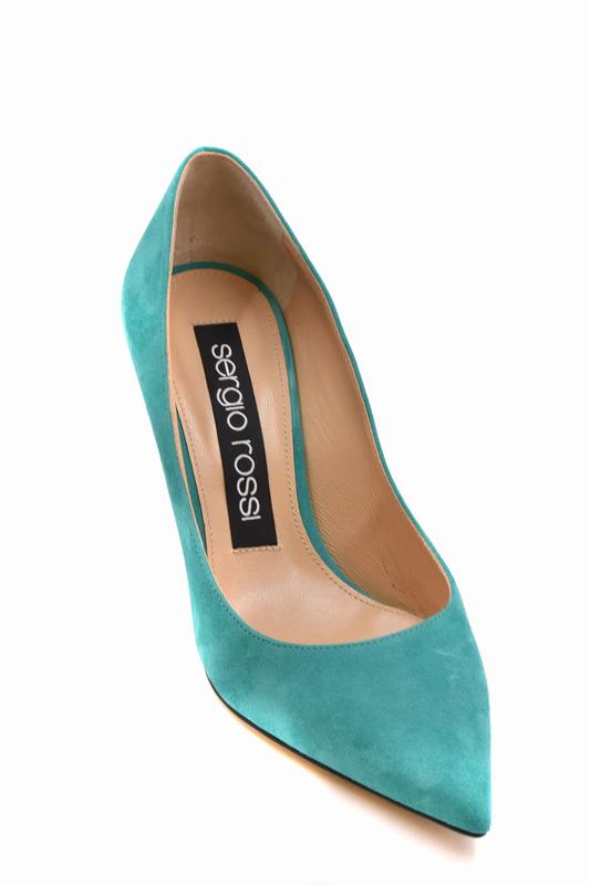 Sergio Rossi Decolleté Codice Prodotto: A43841-MCAZ01-3609-110