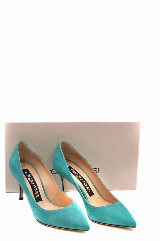 Sergio Rossi Decolleté Codice Prodotto: A43841-MCAZ01-3609-110