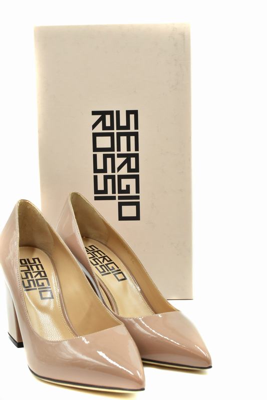 Sergio Rossi Decolleté Codice Prodotto: A85320 MVIV01 5755