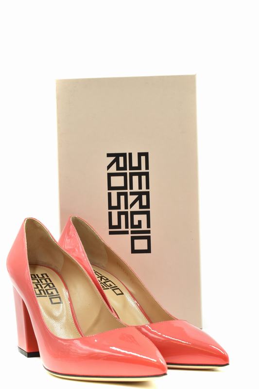 Sergio Rossi Decolleté Codice Prodotto: A85320 MVIV01 6543 110