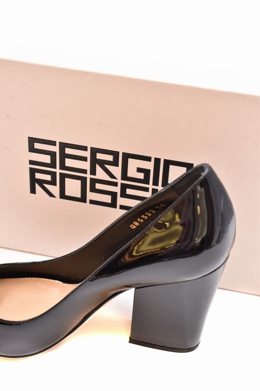 Sergio Rossi Decolleté Codice Prodotto: A85322-MVIV01-1000-110