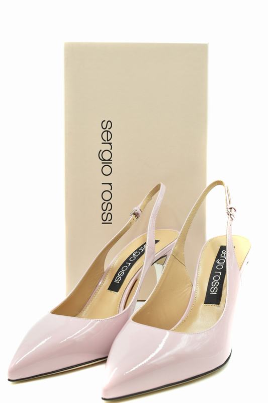 Sergio Rossi Decolleté Codice Prodotto: A88710 MVIV01 5816