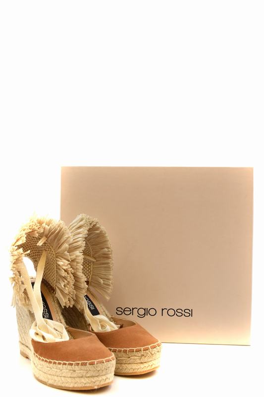 Sergio Rossi Decolleté Codice Prodotto: A94550-MFN571-2236-410