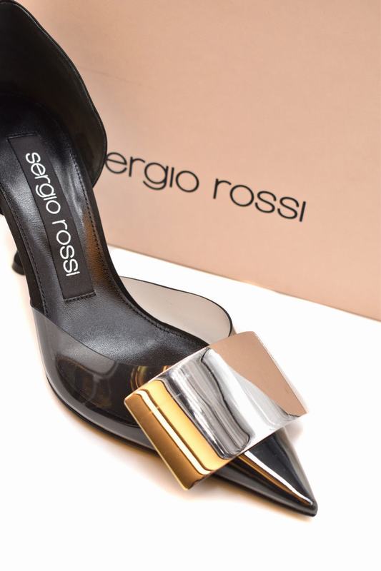 Sergio Rossi Decolleté Codice Prodotto: A99910 MFI5871565