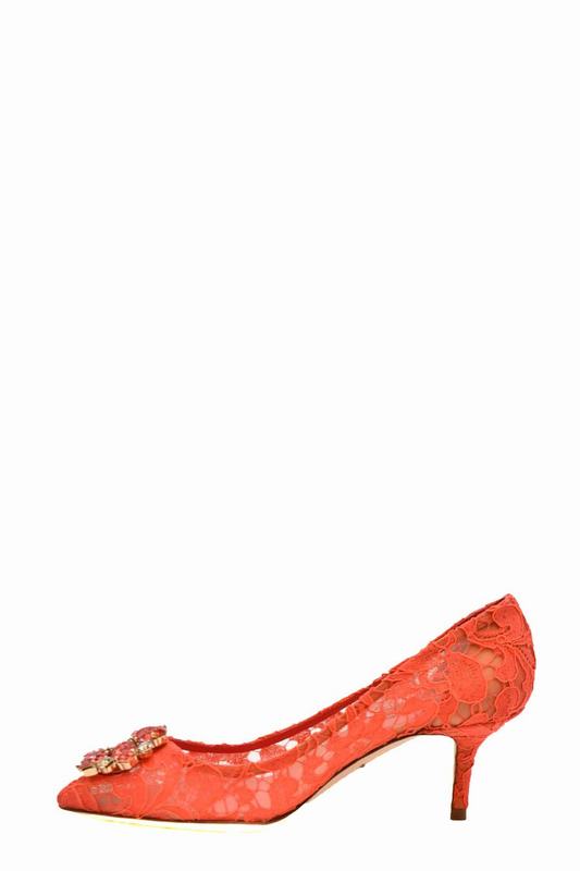 Dolce & Gabbana Decolleté Codice Prodotto: CD006 AL198 80317