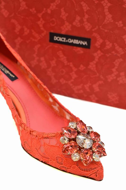 Dolce & Gabbana Decolleté Codice Prodotto: CD006 AL198 80317