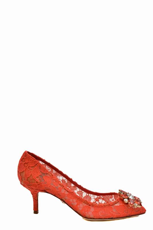 Dolce & Gabbana Decolleté Codice prodotto: CD006 AL198 80317