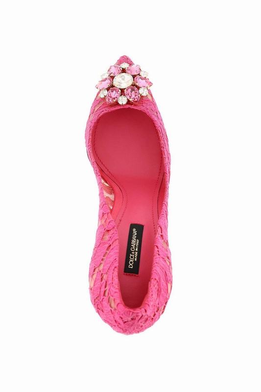 Dolce & Gabbana Decolleté Codice Prodotto: CD0066 AL19880422