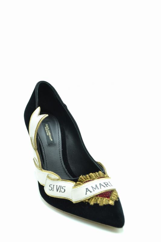 Dolce & Gabbana Decolleté Codice Prodotto: CD1182 AV765 8B956