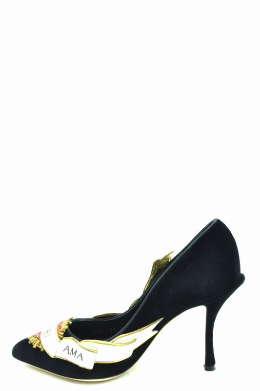 Dolce & Gabbana Decolleté Codice Prodotto: CD1182 AV765 8B956