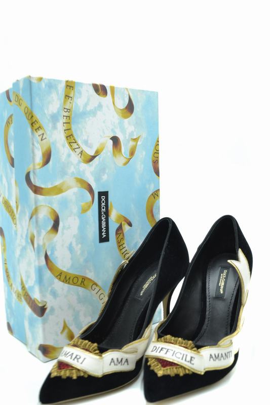 Dolce & Gabbana Decolleté Codice Prodotto: CD1182 AV765 8B956