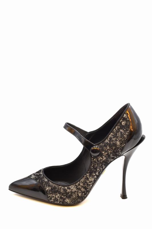 Dolce & Gabbana Decolleté Codice Prodotto: CD1358 AA930 89697