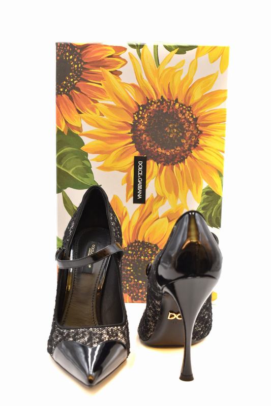 Dolce & Gabbana Decolleté Codice Prodotto: CD1358 AA930 89697