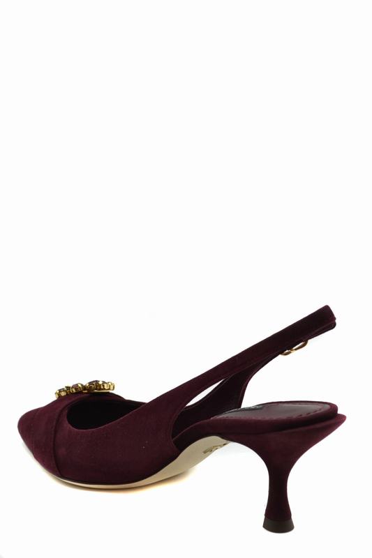 Dolce & Gabbana Decolleté Codice Prodotto: CG0270 A1275 8H324